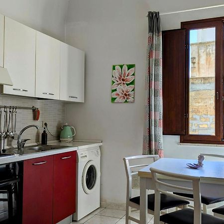 La Cementina Apartment ตราปานี ภายนอก รูปภาพ