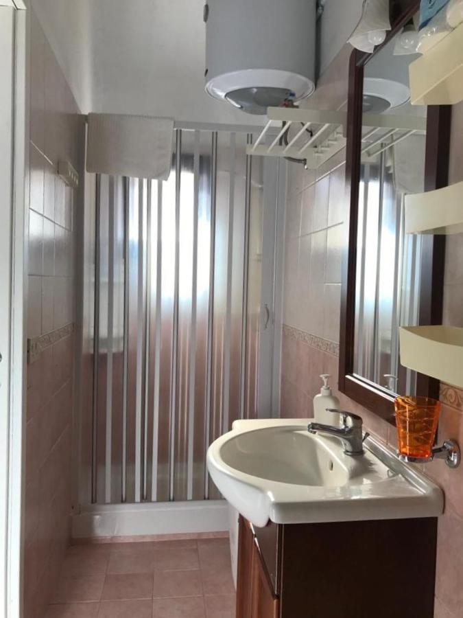 La Cementina Apartment ตราปานี ภายนอก รูปภาพ