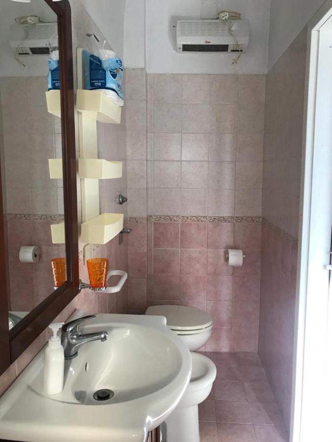 La Cementina Apartment ตราปานี ภายนอก รูปภาพ