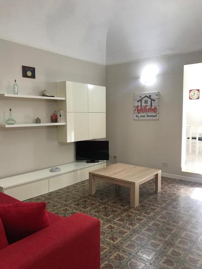 La Cementina Apartment ตราปานี ภายนอก รูปภาพ