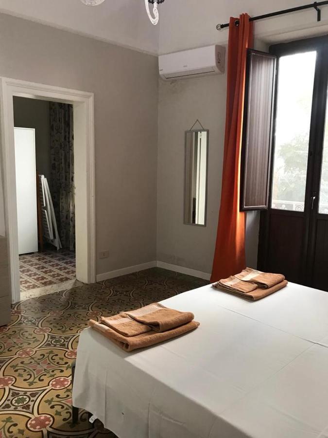 La Cementina Apartment ตราปานี ภายนอก รูปภาพ