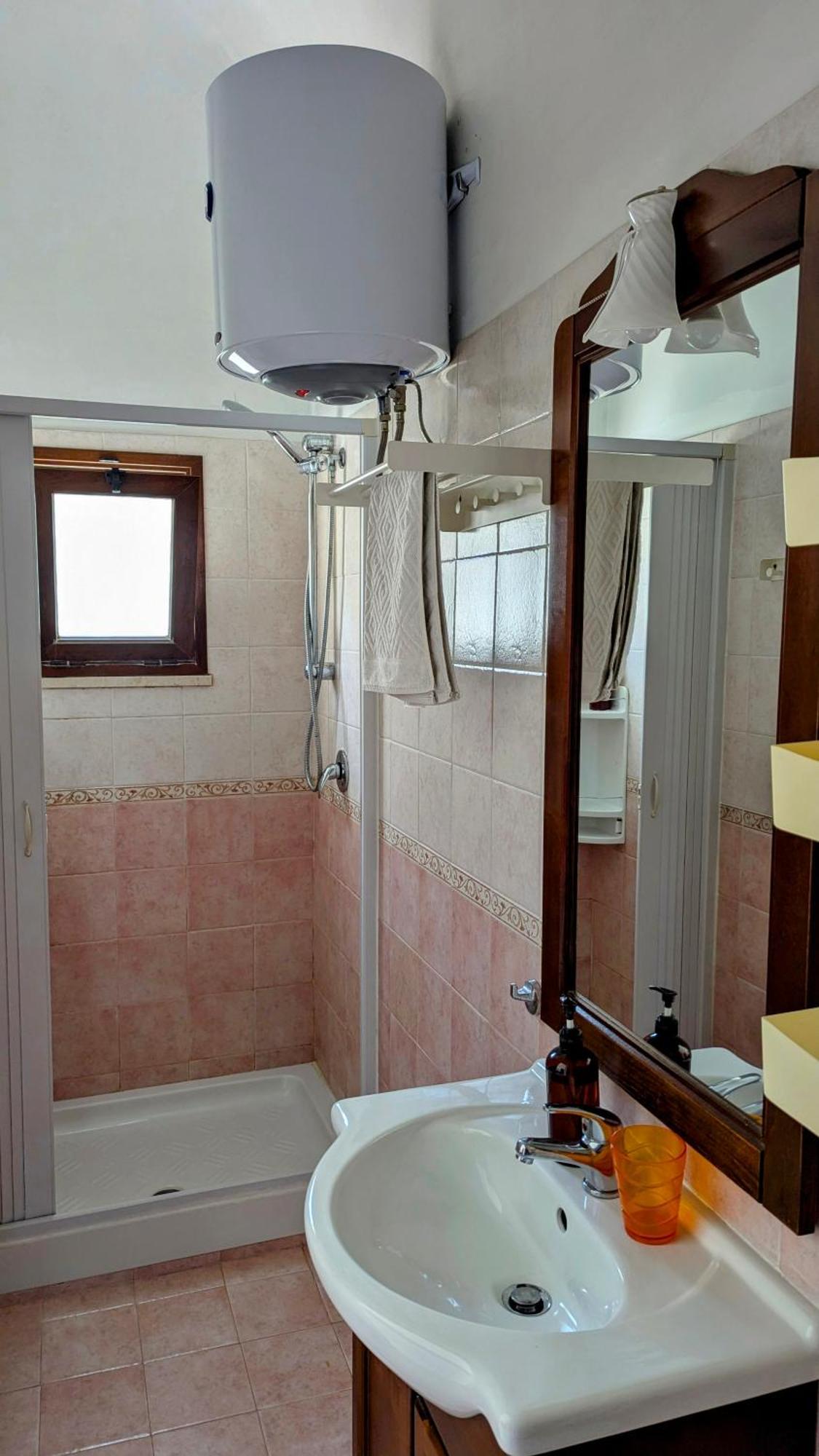 La Cementina Apartment ตราปานี ภายนอก รูปภาพ