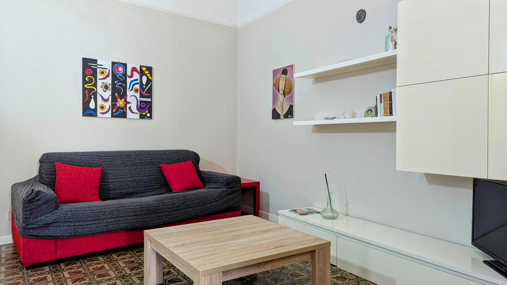 La Cementina Apartment ตราปานี ภายนอก รูปภาพ