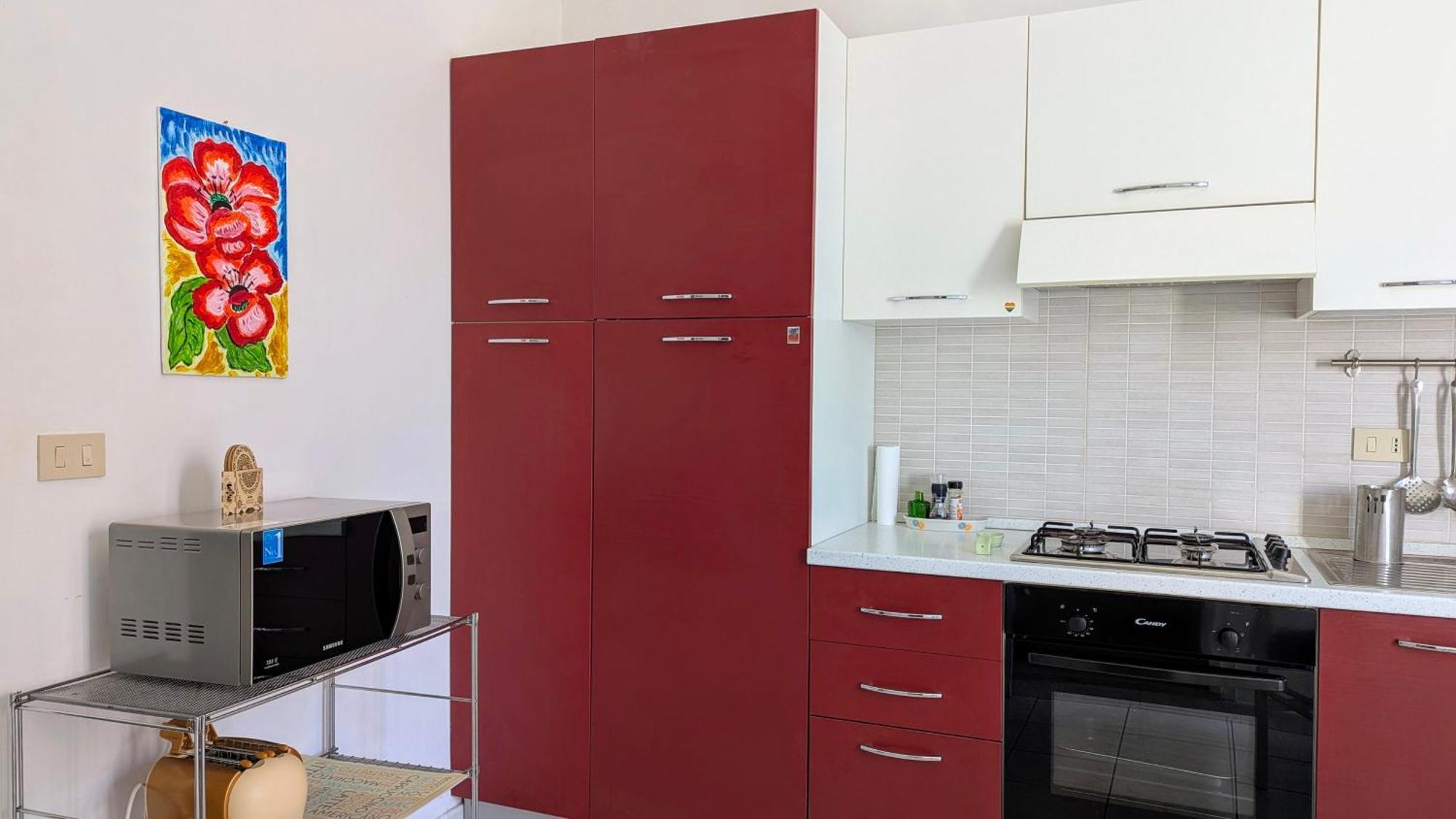 La Cementina Apartment ตราปานี ภายนอก รูปภาพ