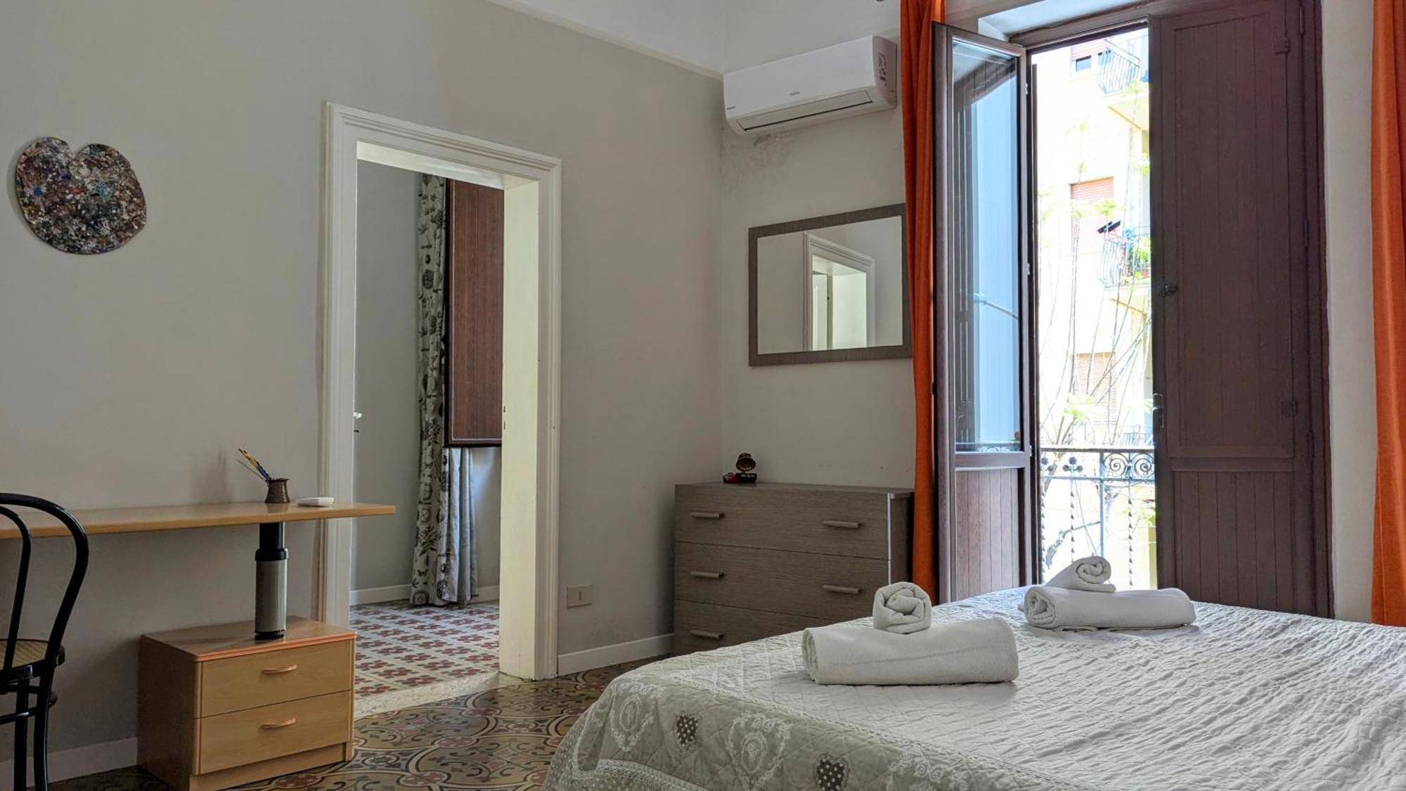 La Cementina Apartment ตราปานี ภายนอก รูปภาพ