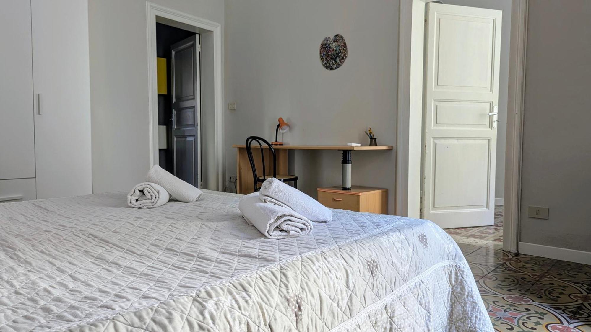 La Cementina Apartment ตราปานี ภายนอก รูปภาพ