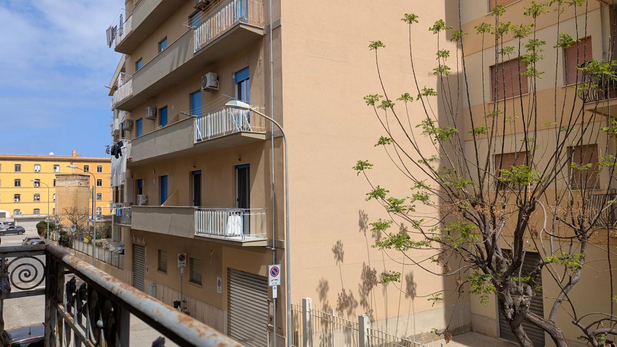 La Cementina Apartment ตราปานี ภายนอก รูปภาพ
