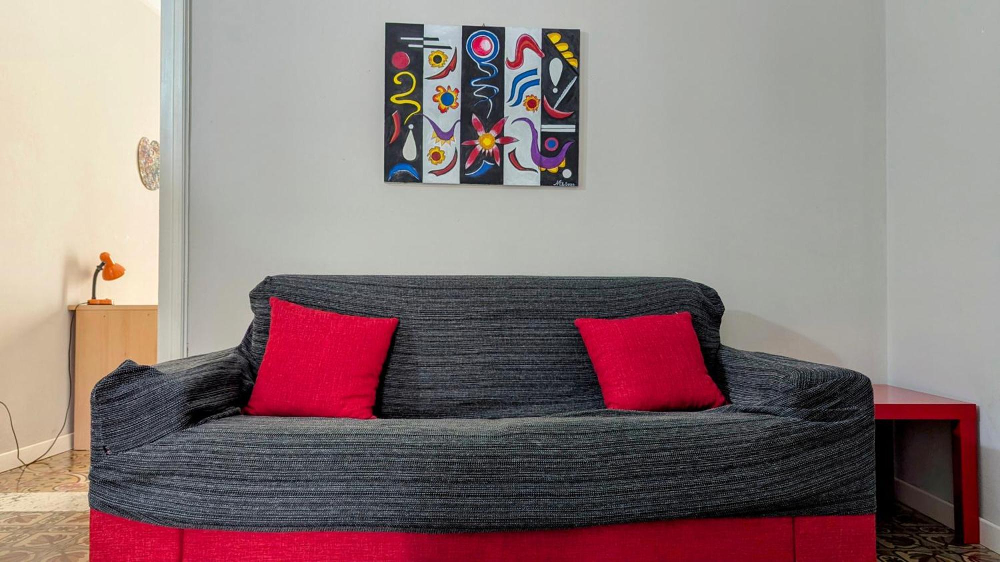 La Cementina Apartment ตราปานี ภายนอก รูปภาพ