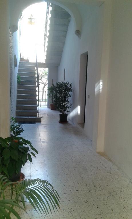 La Cementina Apartment ตราปานี ภายนอก รูปภาพ
